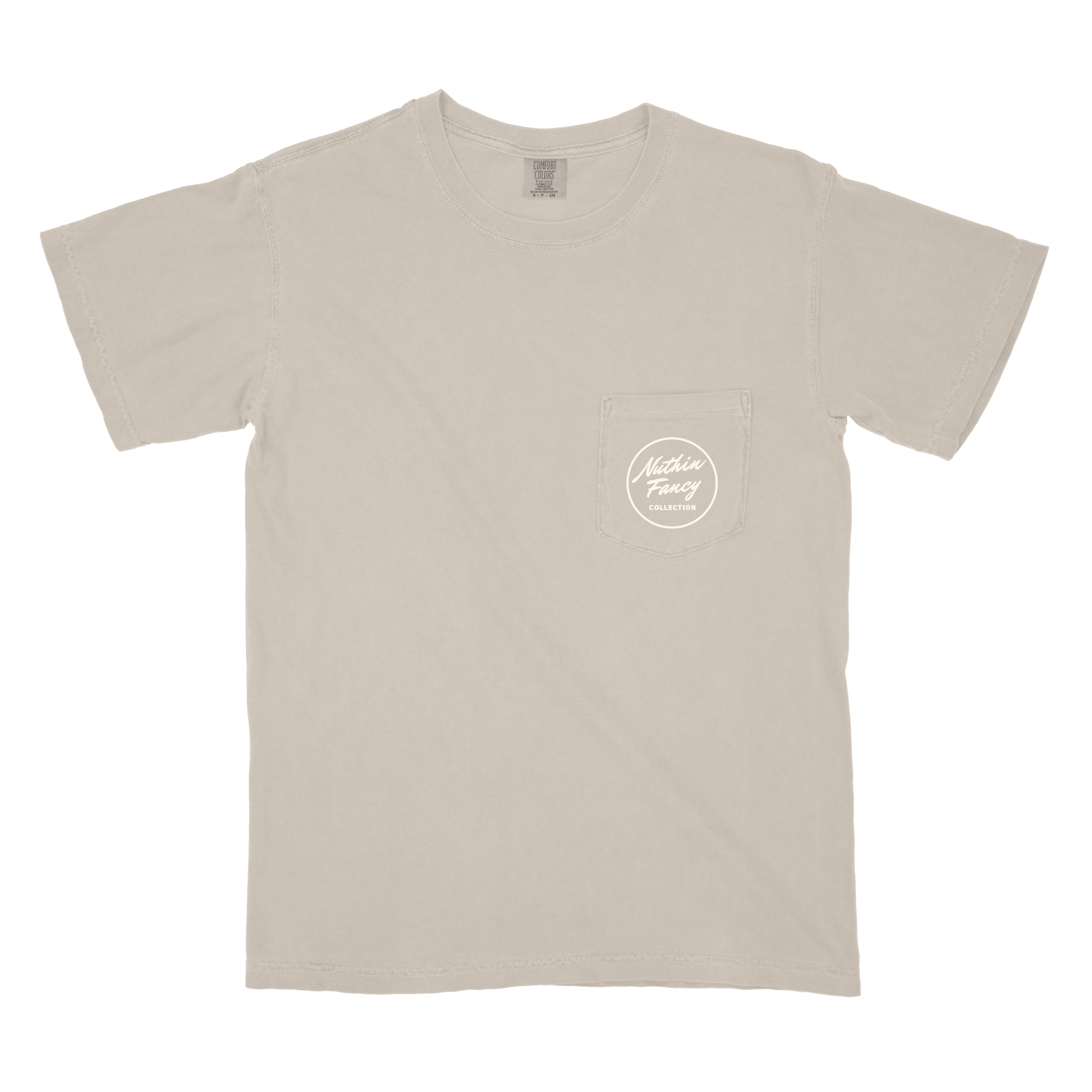 Tailgate Tee - Sandstone