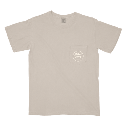 Tailgate Tee - Sandstone