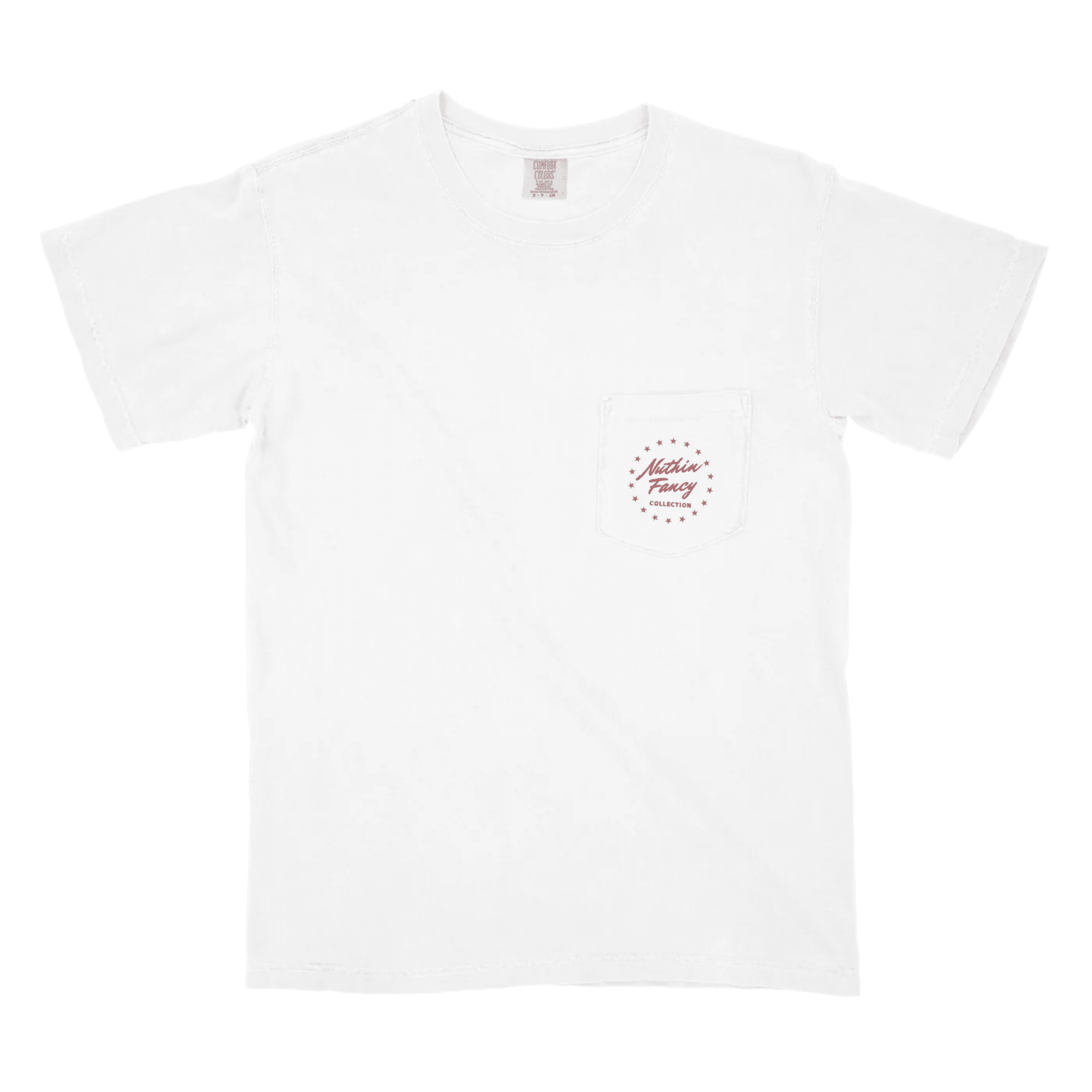 Valhalla Tee - White - NUTHIN FANCY CO.
