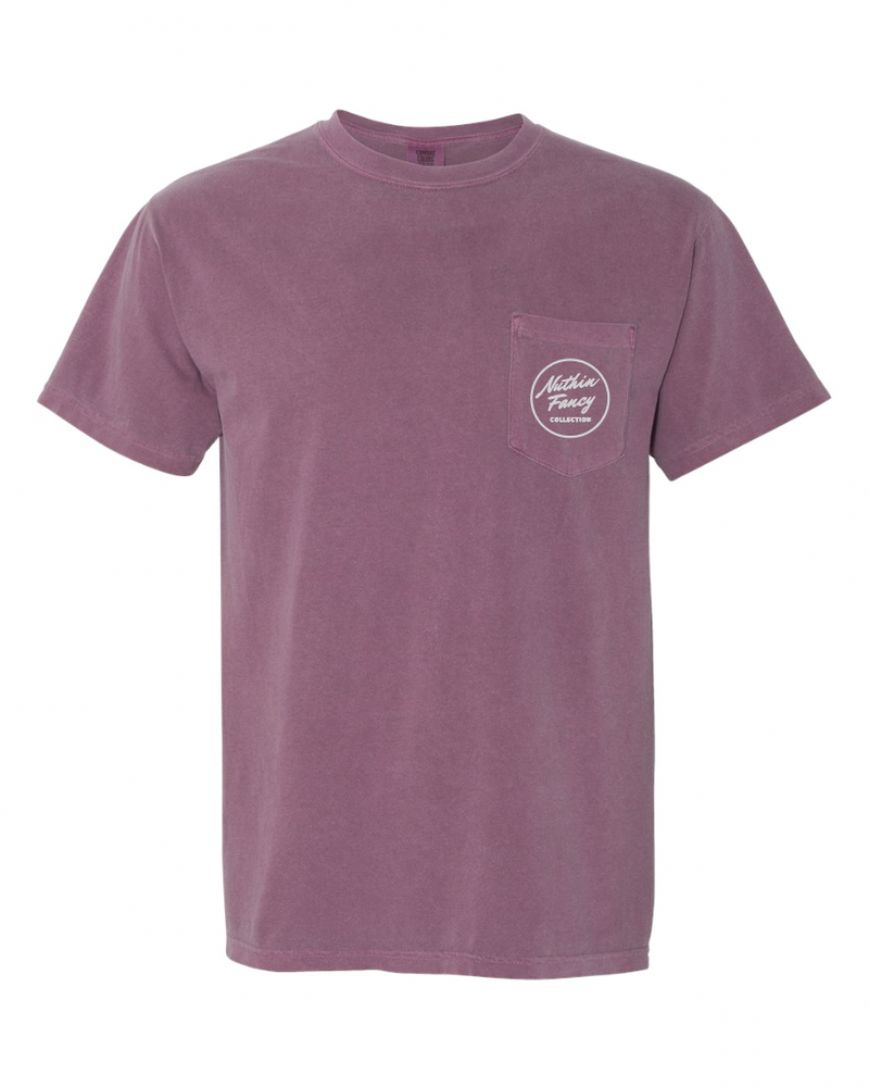 Newport Tee – NUTHIN FANCY CO.